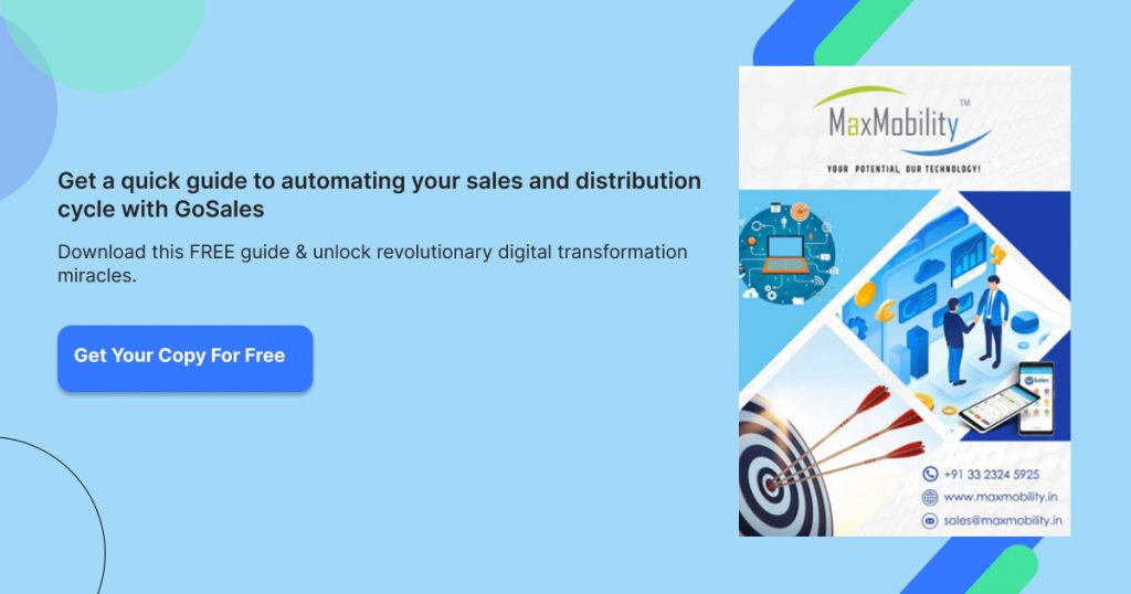 Get a quick guide to automating your sales and distribution