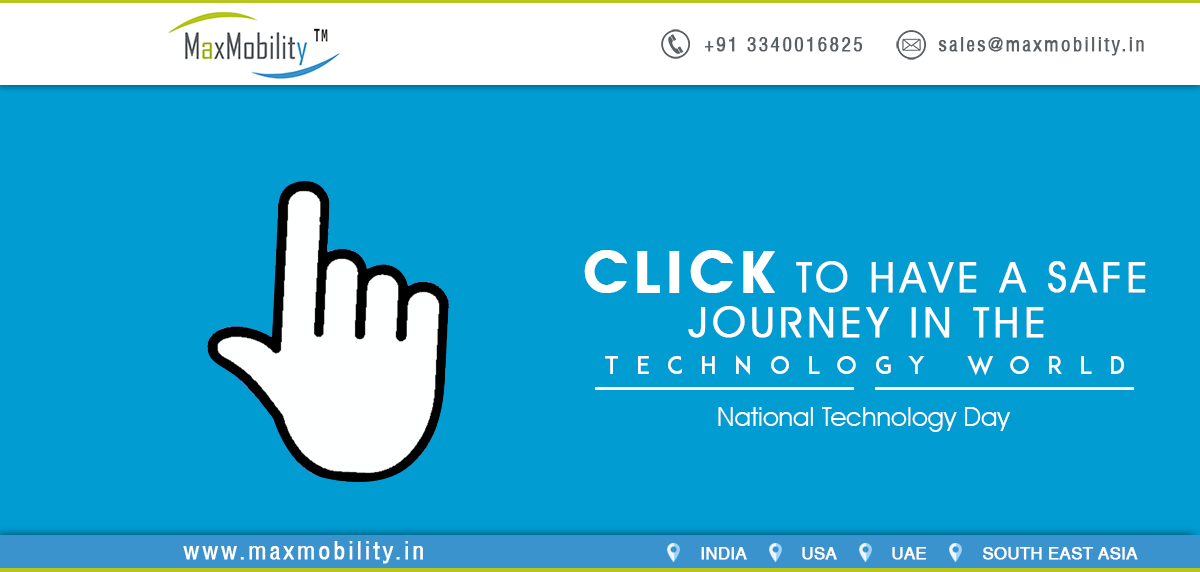 5 steps to keep your Facebook Profile/Account safe on this National Technology Day! | MaxMobility!